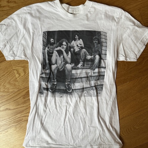 BLACK SABBATH Minor Threat (S) (USED) T-SHIRT