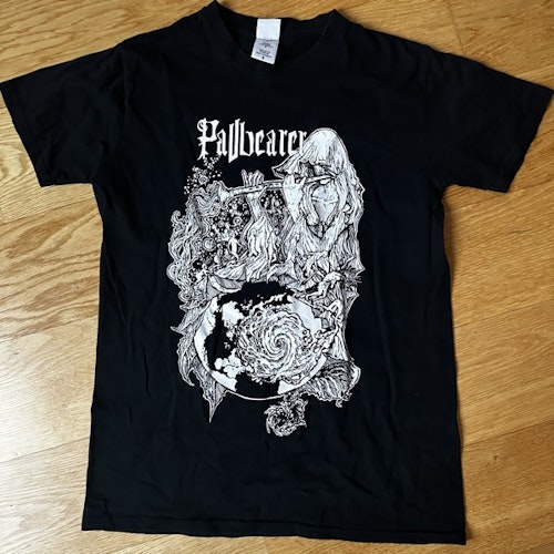 PALLBEARER Pallbearer (XS) (USED) T-SHIRT
