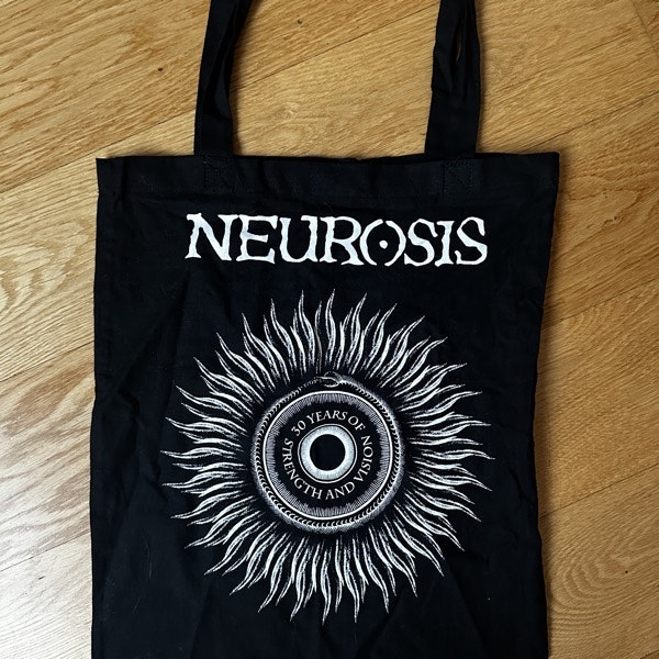NEUROSIS 30 Years of Strength and Vision (USED) TOTEBAG