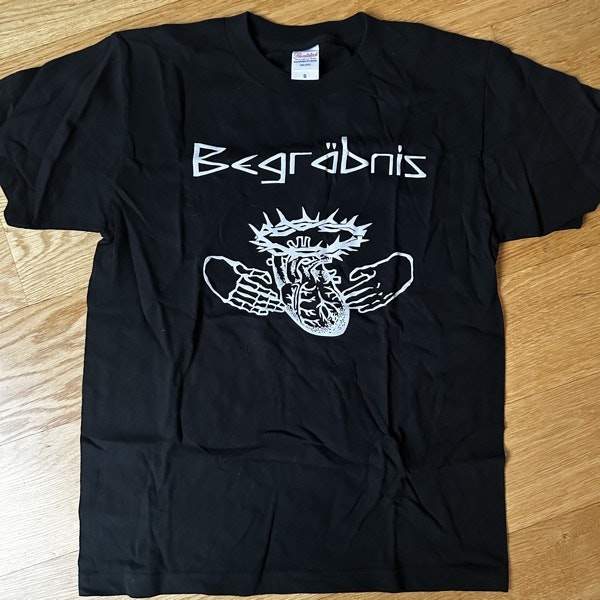 BEGRÄBNIS Begräbnis (S) (USED) T-SHIRT