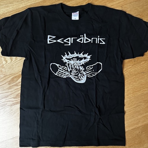 BEGRÄBNIS Begräbnis (S) (USED) T-SHIRT