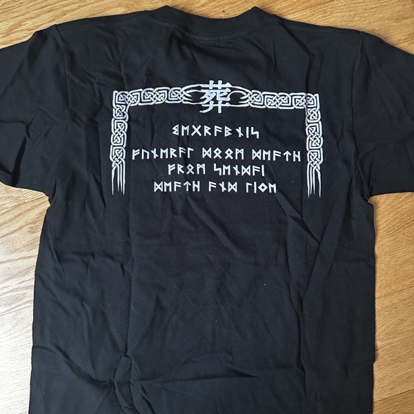 BEGRÄBNIS Begräbnis (S) (USED) T-SHIRT