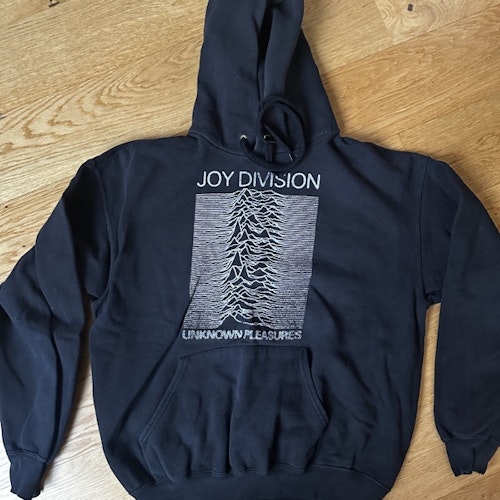 JOY DIVISION Unknown Pleasures (S) (USED) HOODIE