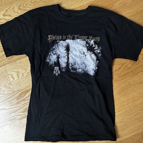 WOLVES IN THE THRONE ROOM Wolves In The Throne Room (S) (USED) T-SHIRT