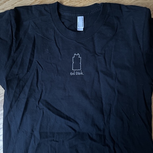 BORIS Venom (S) (USED) T-SHIRT