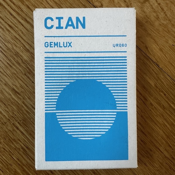 CIAN Gemlux (Umor Rex – Mexico original) (EX) TAPE
