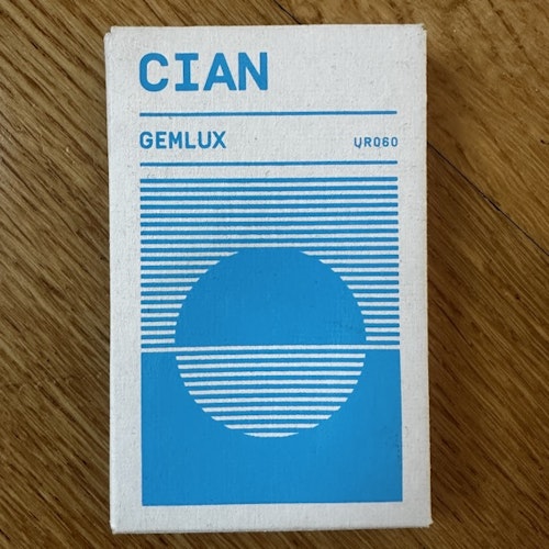 CIAN Gemlux (Umor Rex – Mexico original) (EX) TAPE