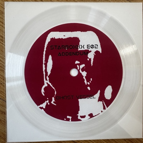 STARBOXXX E02: Addendum (empty space collective – Sweden original) (NM/EX) LATHE CUT 5"