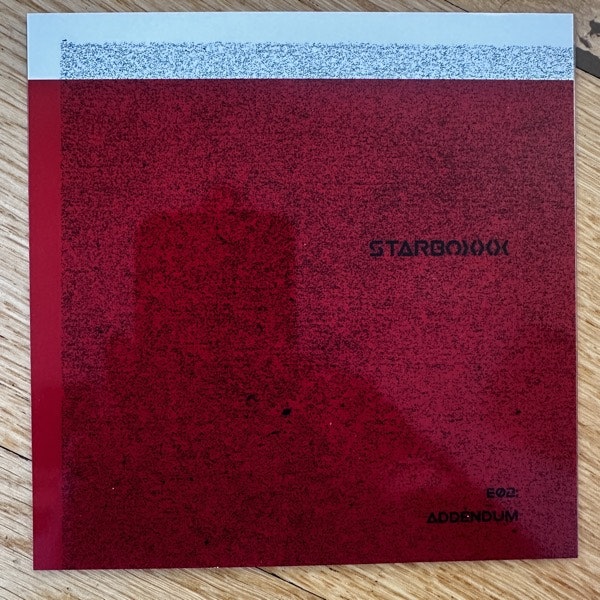 STARBOXXX E02: Addendum (empty space collective – Sweden original) (NM/EX) LATHE CUT 5"