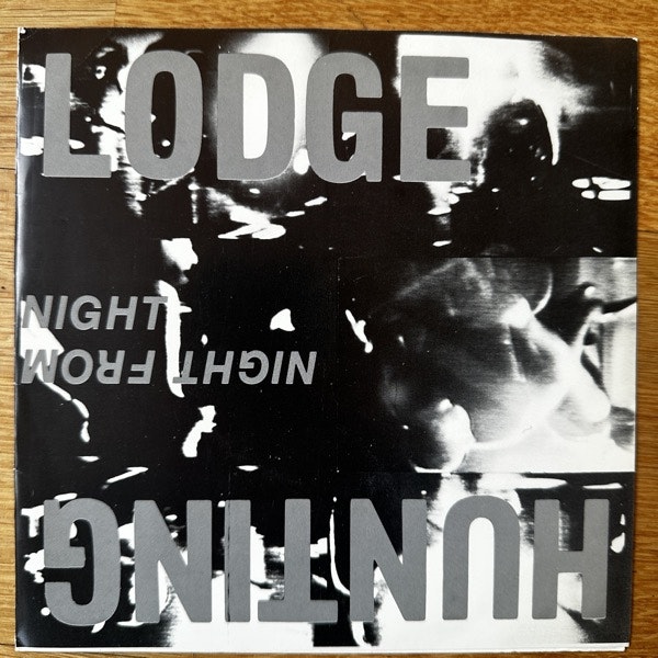 HUNTING LODGE Night From Night (S/M Operations – USA original) (EX) 7"