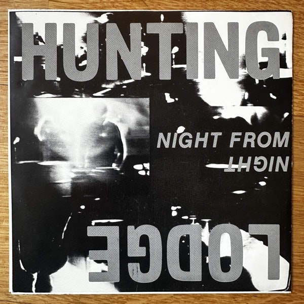 HUNTING LODGE Night From Night (S/M Operations – USA original) (EX) 7"