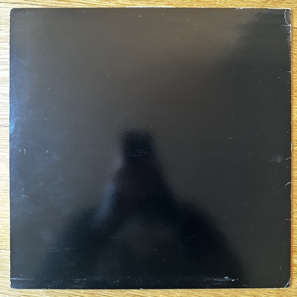 BOYD RICE Boyd Rice (Mute - UK 1981 reissue) (VG/EX) LP
