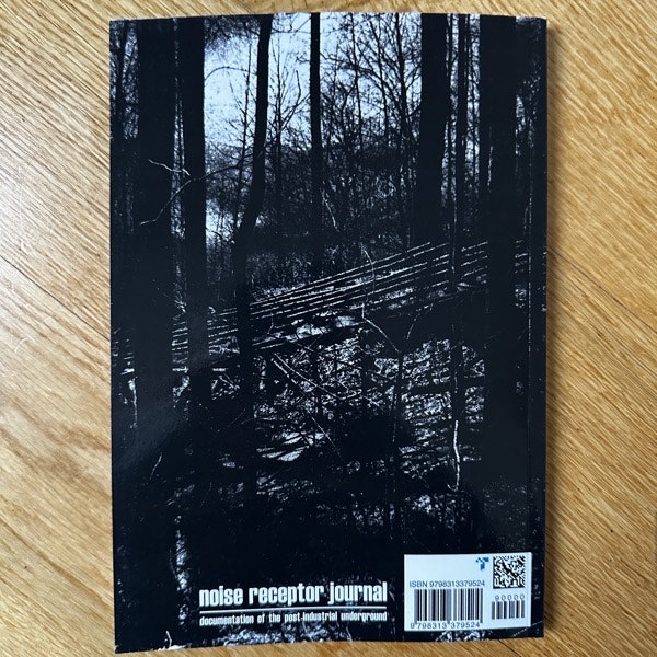 NOISE RECEPTOR JOURNAL Issue 13 (NM) MAGAZINE