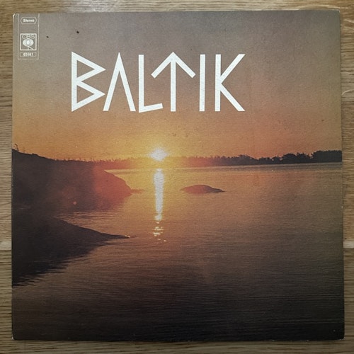 BALTIK Baltik (CBS - Sweden original) (VG+) LP