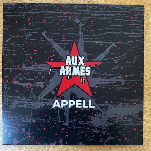 AUX ARMES Appell (Cloister - USA original) (NM) LP