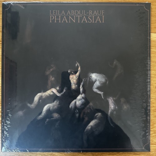 LEILA ABDUL-RAUF Phantasiai (Cloister - USA original) (SS) LP