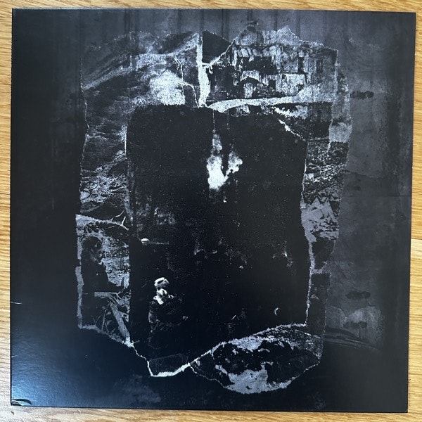 VOMIT ARSONIST, the There Is No Future I Want To Be A Part Of (Cloister - USA original) (NM) LP