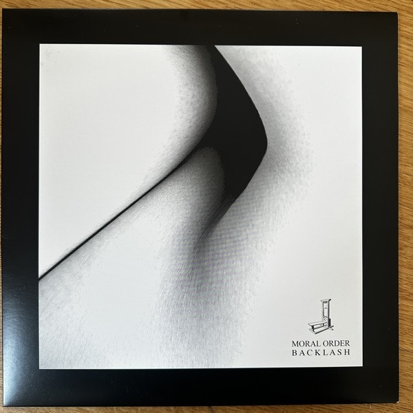 MORAL ORDER Backlash (Cloister - USA original) (NM) LP
