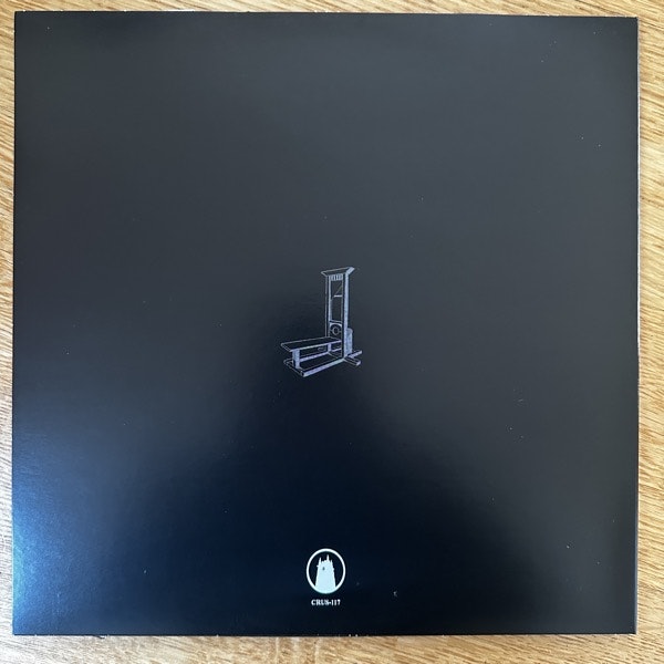 MORAL ORDER Backlash (Cloister - USA original) (NM) LP
