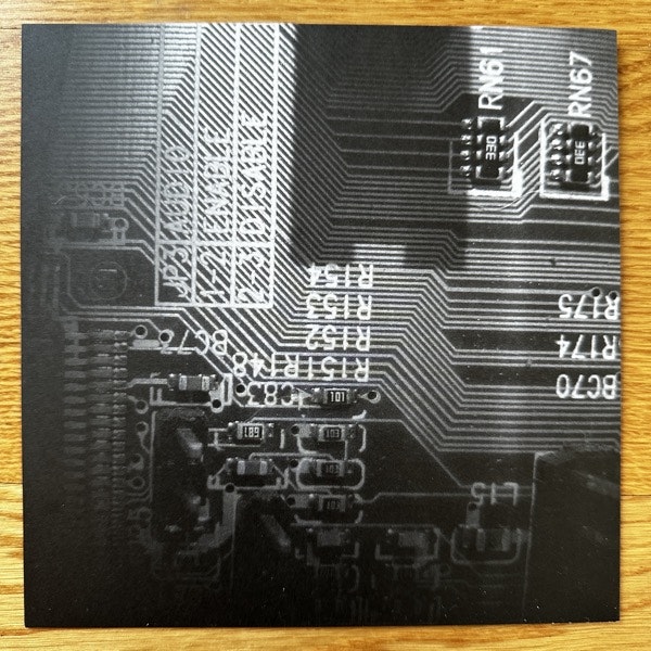 UMPIO Junk Electronix Vol.I (Nekorekords – Finland original) (NM) CD
