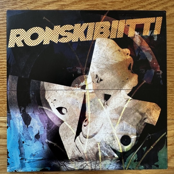 UMPIO / RONSKIBIITTI Split (Nekorekords – Finland original) (EX) 7"