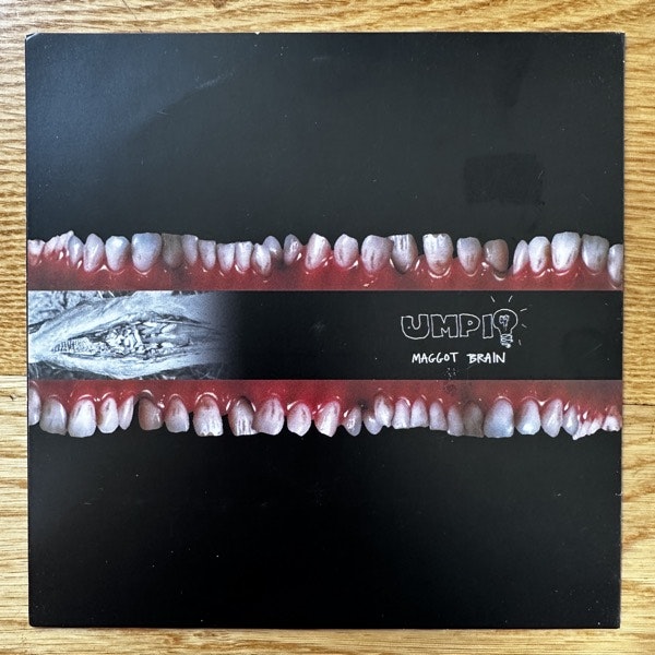 UMPIO / RONSKIBIITTI Split (Nekorekords – Finland original) (EX) 7"