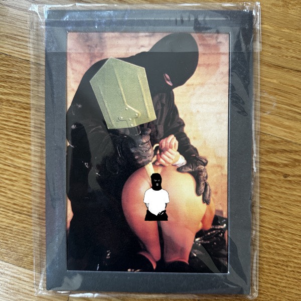 GRUNT IOPS Soundtracks (Institute Of Paraphilia Studies – Finland original) (NM) CD