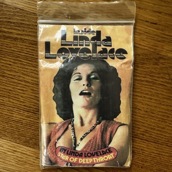 LINDA LOVELACE Inside (Destructive Industries - USA original) (EX) TAPE