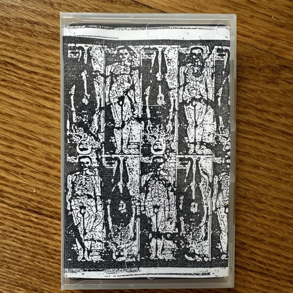 HALTHAN I Am Your Enemy (Filth And Violence - Finland original) (NM) TAPE
