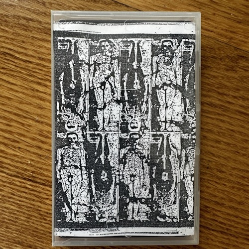 HALTHAN I Am Your Enemy (Filth And Violence - Finland original) (NM) TAPE