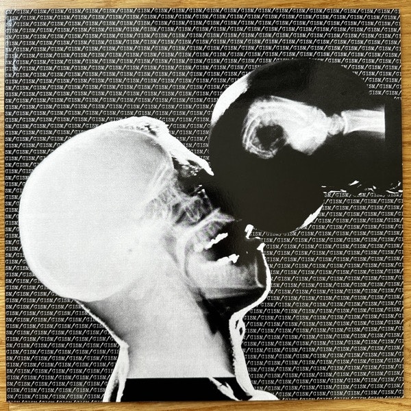 G.I.S.M. Human Condition (No label - Germany reissue) (NM/EX) LP