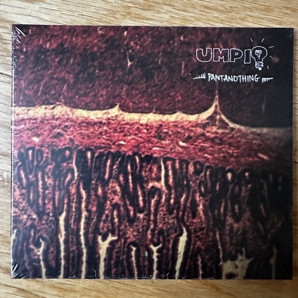 UMPIO Pantanothing (Ominous - Europe reissue) (SS) CD
