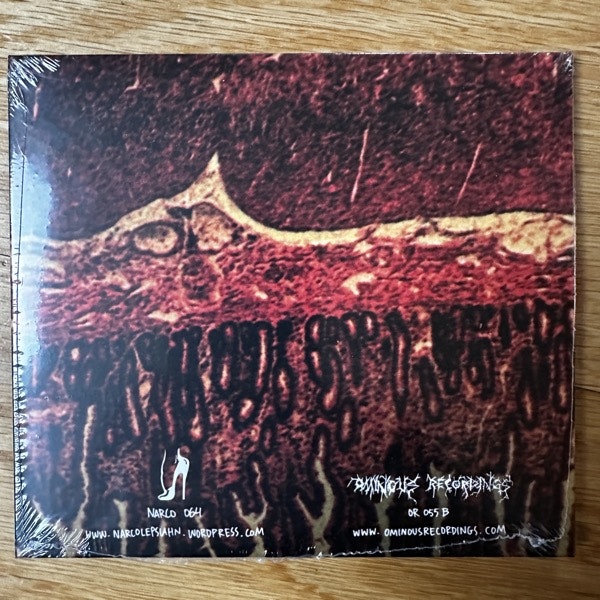 UMPIO Pantanothing (Ominous - Europe reissue) (SS) CD
