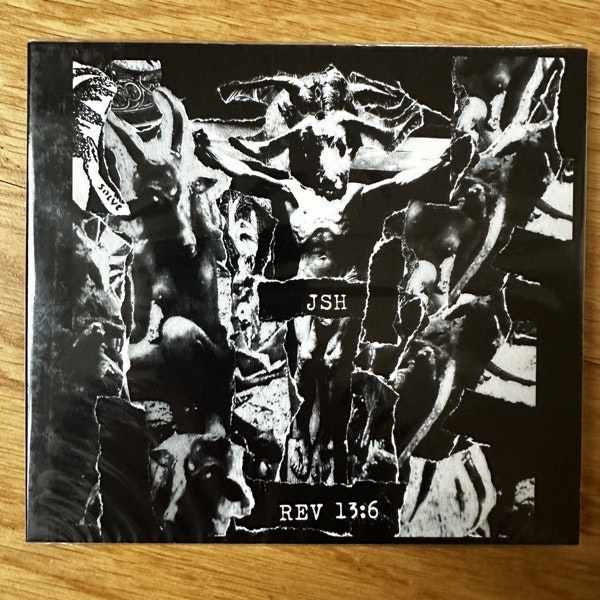 JSH Rev 13​:​6 (Oxen - USA original) (SS) CD