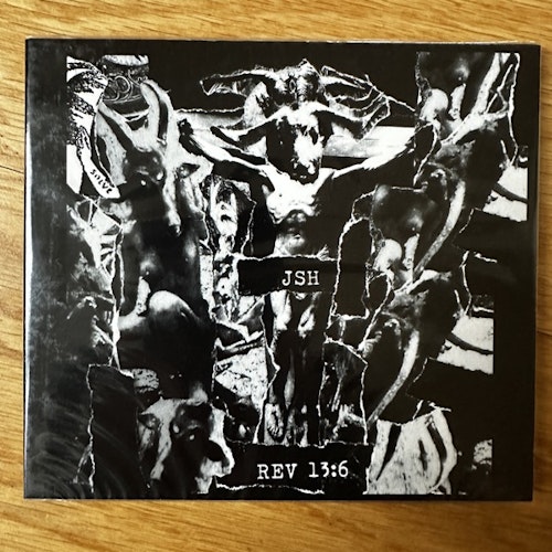 JSH Rev 13​:​6 (Oxen - USA original) (SS) CD