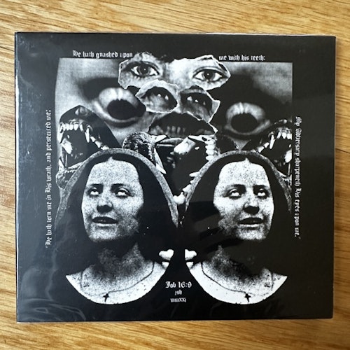 JSH Job 16:9 (Phage Tapes - USA original) (SS) CD