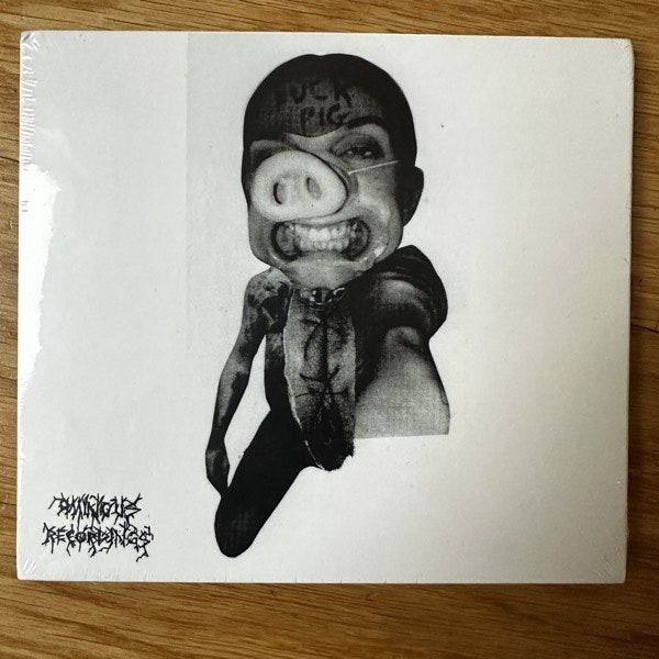 MADEMOISELLE BISTOURI Deconstruction Of Perversion (Ominous - Sweden original) (SS) CD