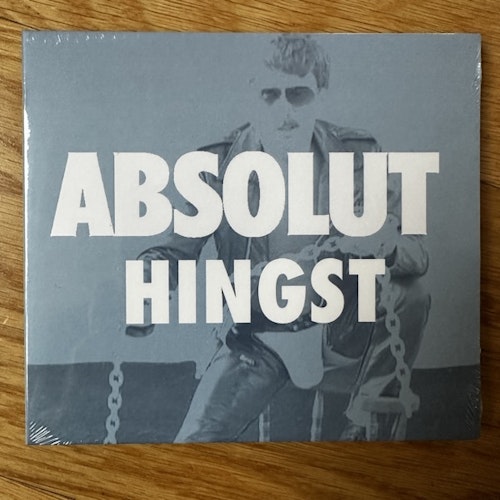 HINGST Absolut Hingst (Ominous - Sweden original) (SS) CD