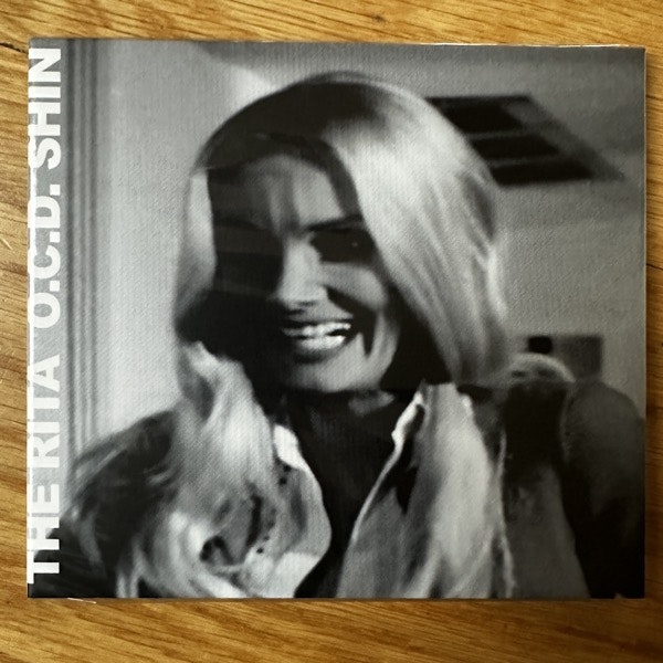 RITA, the O.C.D. Shin (Phage Tapes - USA USA reissue) (SS) CD