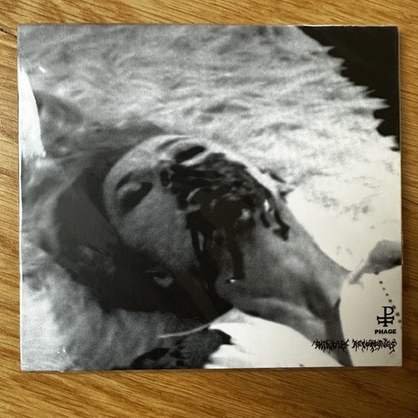 RITA, the O.C.D. Shin (Phage Tapes - USA USA reissue) (SS) CD