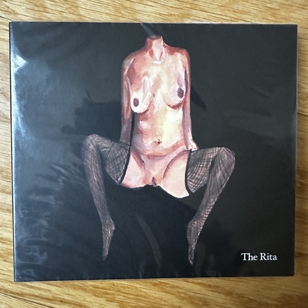 RITA, the Leopard Skin (Phage Tapes - USA reissue) (SS) 2CD