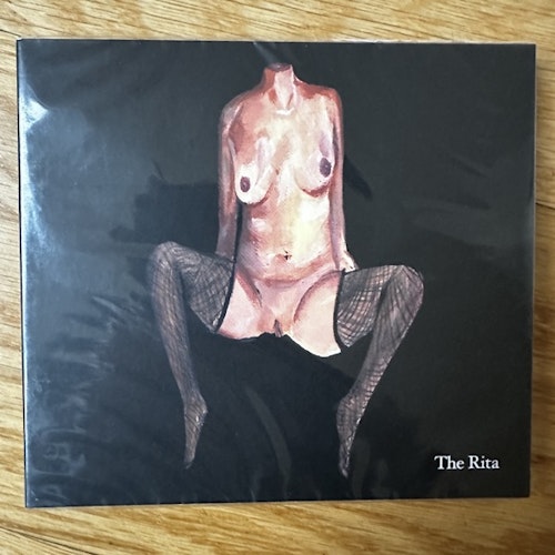 RITA, the Leopard Skin (Phage Tapes - USA reissue) (SS) 2CD
