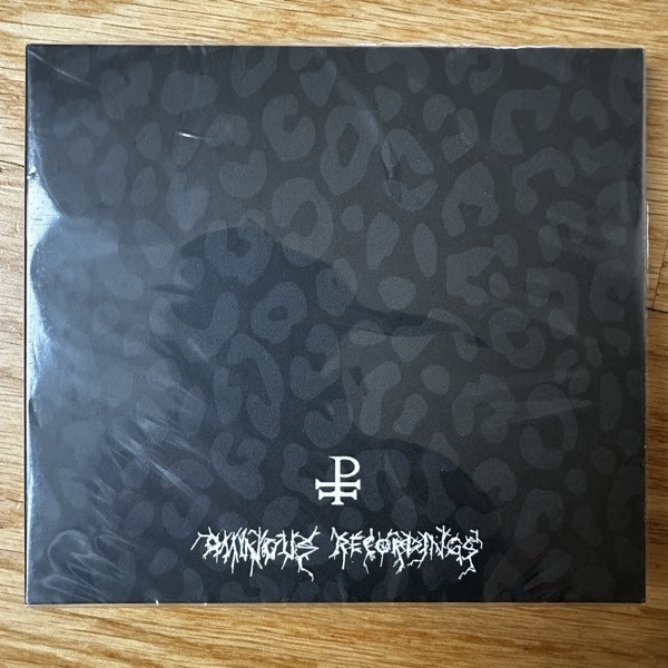 RITA, the Leopard Skin (Phage Tapes - USA reissue) (SS) 2CD