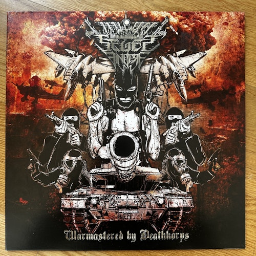SEGES FINDERE Warmastered By Deathkorps (Neue Aesthetik – Germany original) (EX) LP