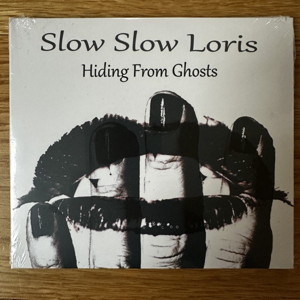SLOW SLOW LORIS Hiding From Ghosts (Cloister - USA original) (SS) 2CD