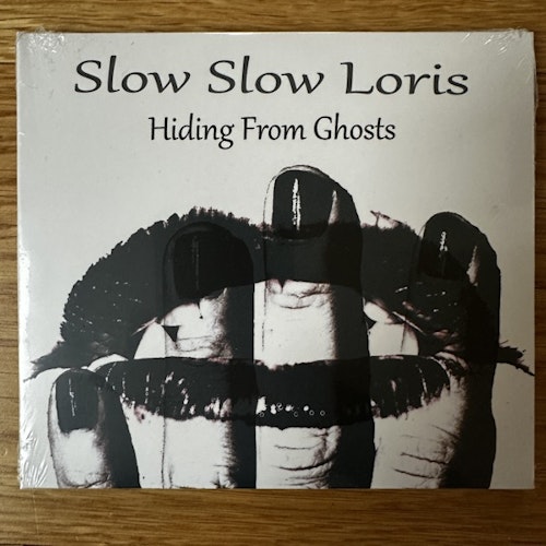 SLOW SLOW LORIS Hiding From Ghosts (Cloister - USA original) (SS) 2CD