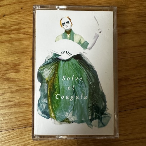 SLOW SLOW LORIS Solve Et Coagula (Cloister - USA original) (NM) TAPE