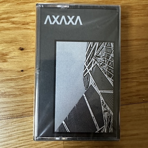 AXAXA Dokument 01 (Cloister - USA original) (SS) TAPE