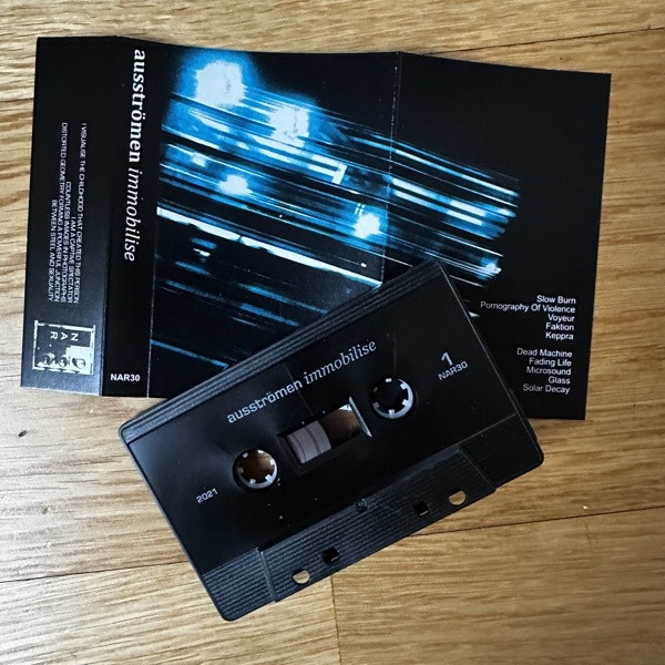 AUSSTRÖMEN Immobilise (New Approach - Portugal original) (NM) TAPE