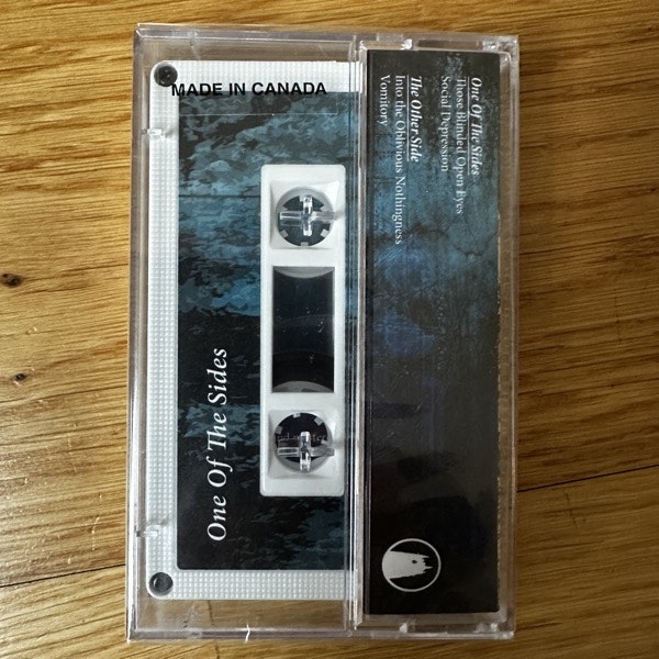 SOPHIA Take Those Silly Heads Off Their Necks (Cloister - USA original) (SS) TAPE